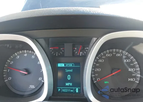 2016 Chevrolet Equinox Ls from USA, damaged, VIN 2GNALBEK1G1140503